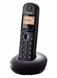 Panasonic KX-TGB210 50 Kayıt 1 Ahize Telsiz Telefon