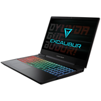 Casper Excalibur G770.1140-8DH0X-B Harici GeForce GTX 1650 Ekran Kartlı Intel Core i5 11400H 8 GB DDR4 240 GB SSD 15.6 inç FreeDOS Gaming Laptop