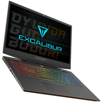 Casper Excalibur G900.1160-BF60X-B Harici GeForce RTX 3060 Ekran Kartlı Intel Core i7 11600H 16 GB DDR4 1 TB SSD 15.6 inç FreeDOS Gaming Laptop