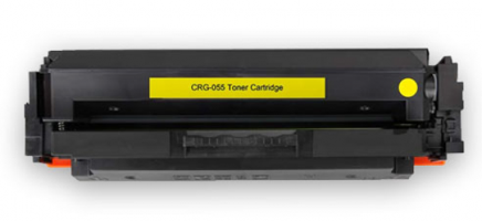 Canon CRG-055 Orijinal Sarı Toner