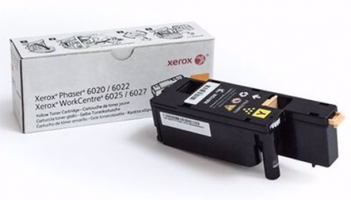 Xerox 106R02762  Orijinal Sarı Toner