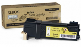 Xerox 106R01337  Orijinal Sarı Toner