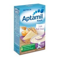 Aptamil Ballı İrmikli Laktozsuz Tahıllı Kaşık Maması 250 gr