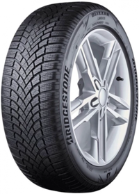 Bridgestone 235/60 R18 107H Blizzak LM005 Kış Lastiği
 2021 ve Öncesi