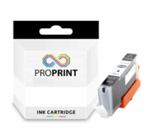 Proprint PGI-550XL HP Muadil Siyah Mürekkep Kartuş