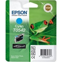 Epson T0542 Orijinal Mavi Mürekkep Kartuş