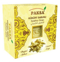 Paksa Organik Kükürt Sabun 125 gr