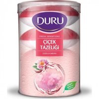 Duru Fresh Sensations Çiçek Tazeliği Organik Sabun 440 gr