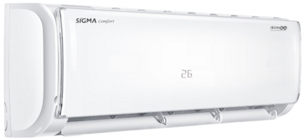 Sigma Comfort SGM24INVDHA 24.000 Btu A++ Enerji Sınıfı R-32 İnverter Split Duvar Tipi Klima