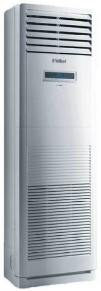 Vaillant ClimaVair Plus 42 42.000 Btu Ayaklı R410A Multi İnverter Multi Split Salon Tipi Klima