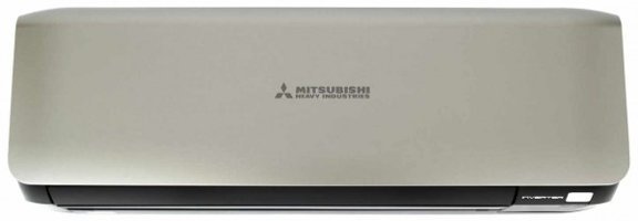 Mitsubishi Heavy 12 12.000 Btu A++ Enerji Sınıfı R410A İnverter Split Duvar Tipi Klima Gri