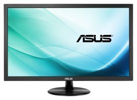 Asus VP228T 60 Hz 1 ms 21.5 inç FHD Flat TN Hoparlörlü VGA 1920 x 1080 px LED Monitör