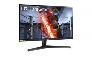 LG UltraGear 27GN800-B 144 Hz 1 ms 27 inç QHD Flat IPS HDMI Freesync G-Sync 2560 x 1440 px LED Monitör