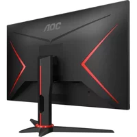 AOC 24G2SAE/BK 165 Hz 1 ms 24 inç FHD Curved VGA HDMI Freesync G-Sync 1920 x 1080 px LED Monitör