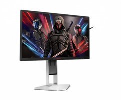 AOC Agon AG251FZ2E 240 Hz 0.5 ms 24.5 inç FHD Flat TN Hoparlörlü VGA HDMI Freesync 1920 x 1080 px LED Monitör