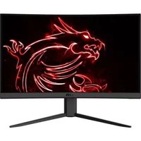 MSI Optix G24C4 144 Hz 1 ms 23.6 inç FHD Flat VGA HDMI 1920 x 1080 px LED Monitör