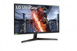 LG UltraGear 27GN600-B 144 Hz 1 ms 27 inç FHD Flat IPS HDMI Freesync G-Sync 1920 x 1080 px LED Monitör