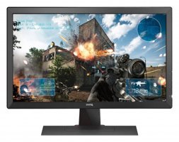 BenQ Zowie RL2455S 75 Hz 1 ms 24 inç FHD Flat TN Hoparlörlü VGA HDMI 1920 x 1080 px LED Monitör