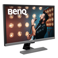 BenQ EL2870U 60 Hz 1 ms 27.9 inç 4K Flat TN Hoparlörlü HDMI Freesync 3840 x 2160 px Monitör