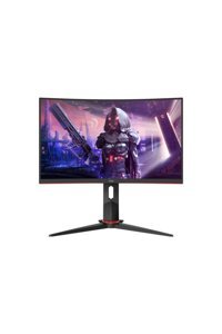 AOC C27G2U/BK 165 Hz 1 ms 27 inç FHD Curved VGA HDMI Freesync 1920 x 1080 px LED Monitör