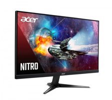 Acer Nitro QG221Qbii 75 Hz 1 ms 21.5 inç FHD Flat VA Hoparlörlü VGA Freesync 1920 x 1080 px LED Monitör