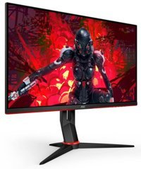 AOC 27G2U/BK 144 Hz 1 ms 27 inç FHD Flat IPS Hoparlörlü VGA HDMI Freesync 1920 x 1080 px Monitör