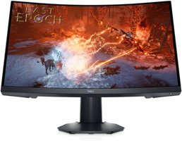 Dell S2422HG 165 Hz 1 ms 23.8 inç FHD Curved VA HDMI Freesync 1920 x 1080 px LED Monitör