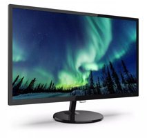 Philips 327E8QJAB/00 75 Hz 4 ms 31.5 inç FHD Flat IPS Hoparlörlü VGA HDMI Freesync 1920 x 1080 px LED Monitör