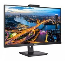 Philips 276B1JH/00 75 Hz 4 ms 27 inç QHD Flat IPS Kameralı Hoparlörlü HDMI 2560 x 1440 px LED Monitör