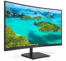 Philips 241E1SC/00 75 Hz 4 ms 23.6 inç FHD Flat VA VGA HDMI Freesync 1920 x 1080 px LED Monitör