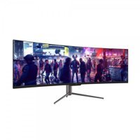 Gamepower WQ49 144 Hz 1 ms 49 inç Curved VA HDMI Freesync 1920 x 1080 px LED Monitör