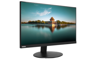 Lenovo ThinkVision T24i-10 60 Hz 6 ms 24 inç FHD Flat IPS VGA HDMI 1920 x 1080 px LED Monitör