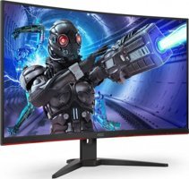 AOC C32G2ZE/BK 240 Hz 1 ms 31.5 inç FHD Curved VA HDMI Freesync 1920 x 1080 px Monitör