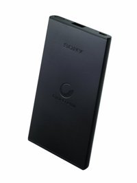 Sony CP-F5 5000 mAh Micro USB Kablolu Powerbank Siyah