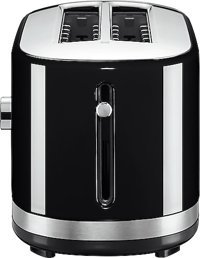 KitchenAid 5KMT4116EER 2 Dilim Kırıntı Tepsili Telli Akıllı 1800 W Kırmızı Mini Ekmek Kızartma Makinesi