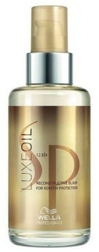 Wella SP Tüm Saçlar İçin Şampuan 100 ml