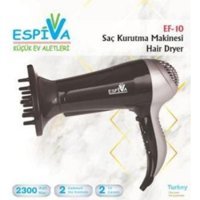 Espiva EF-10 Vigolu 2300 W Standart Saç Kurutma Makinesi