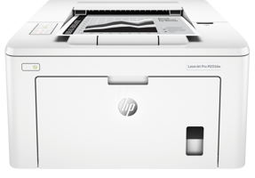 HP LaserJet Pro M203dw Siyah-Beyaz Wifi Mono Tonerli Lazer Yazıcı