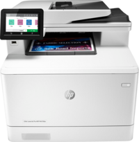 HP Color LaserJet Pro M479fdw Renkli Wifi Fotokopi Tarayıcı Çok Fonksiyonlu Tonerli Lazer Yazıcı