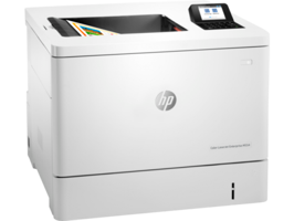 HP LaserJet M554DN Renkli Tonerli Lazer Yazıcı