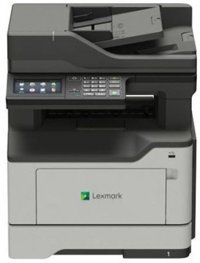 Lexmark MX421ADE Siyah-Beyaz Fotokopi Tarayıcı Mono Çok Fonksiyonlu Tonerli Lazer Yazıcı