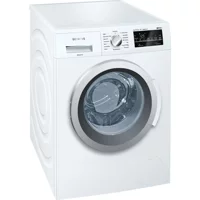 Siemens WM12T480TR 9 kg 1200 Devir A+++ Enerji Sınıfı Beyaz Solo Çamaşır Makinesi