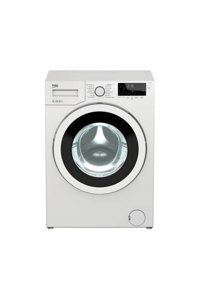 Beko BK 9141 E 9 kg 1400 Devir A+++ Enerji Sınıfı Beyaz Solo Çamaşır Makinesi