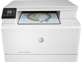 HP LaserJet Pro M182N (7KW54A) Renkli Fotokopi Tarayıcı Çok Fonksiyonlu Tonerli Lazer Yazıcı