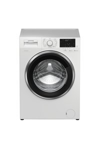 Grundig GWM 91435 9 kg 1400 Devir A Enerji Sınıfı Buharlı Beyaz Solo Çamaşır Makinesi