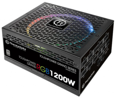 Thermaltake Toughpower Grand 1200 W RGB 80+ Gold Tam Modüler Powersupply