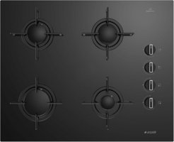 Arçelik OCD T 651 ES Siyah Cam 4 Gözlü Doğalgazlı Ankastre Ocak