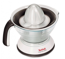 Tefal Vitapress 25 W 600 ml Beyaz Katı Meyve Sıkacağı