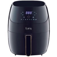 Farg Mychef EPA-1113 XXL Airfryer 5.5 lt Tek Hazneli Yağsız Sıcak Hava Fritözü Siyah