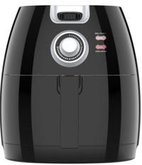 Sem Aircook SC300 Airfryer 5 lt Tek Hazneli Yağsız Sıcak Hava Fritözü Siyah